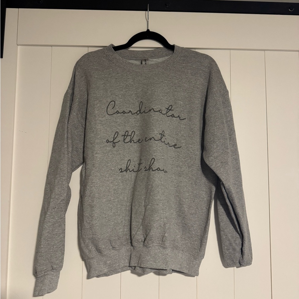 Funny sweatshirt